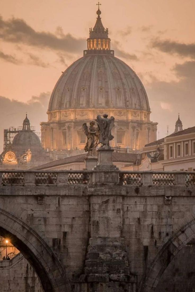 Pop Corn Vatican Suites Ρώμη Εξωτερικό φωτογραφία