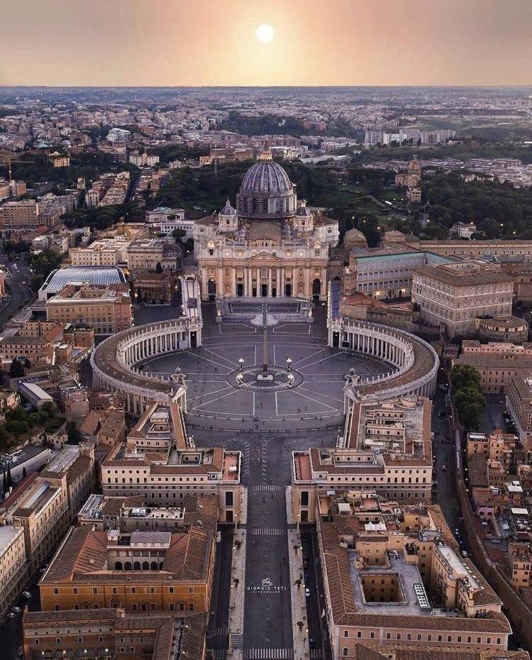 Pop Corn Vatican Suites Ρώμη Εξωτερικό φωτογραφία